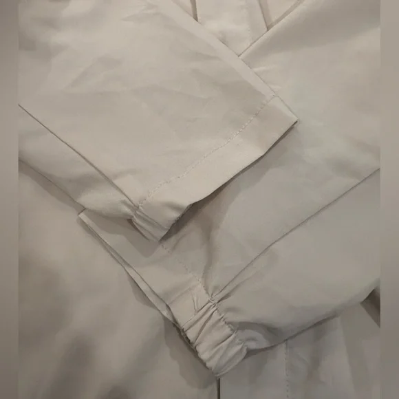 The North Face - The First Trail UPF Long Sleeve - Beige - Picture 7 of 9